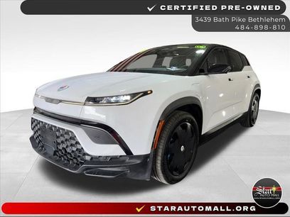 Used 2023 Fisker Ocean Extreme