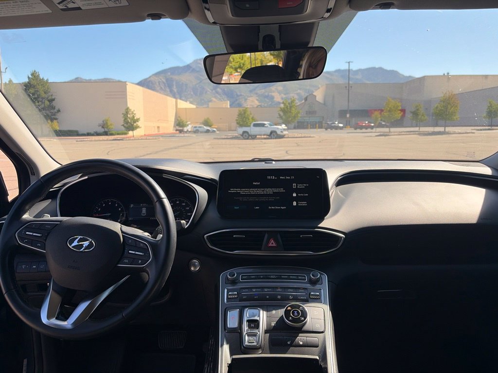 Used 2023 Hyundai Santa Fe SEL AWD/4WD image 22