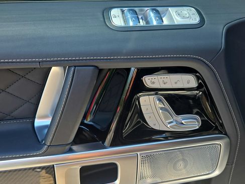 Used 2025 Mercedes-Benz G 63 AMG 4MATIC image 7