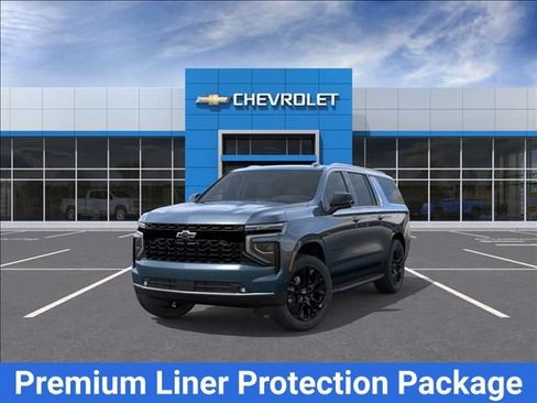 New 2026 Chevrolet Suburban Premier AWD/4WD image 10