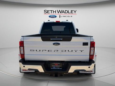 Certified 2021 Ford F350 Lariat AWD/4WD image 6