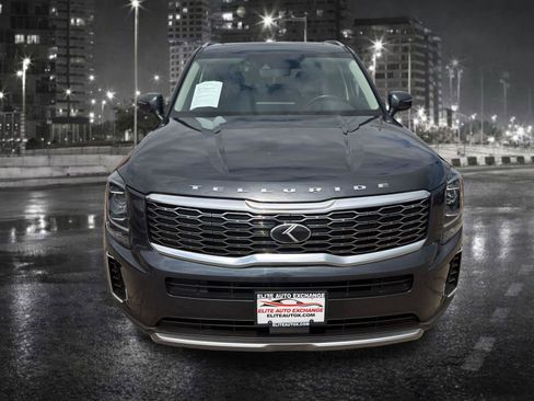 Used 2021 Kia Telluride S AWD/4WD image 9