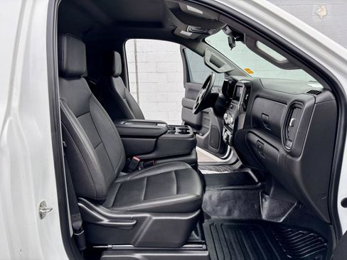 Used 2022 GMC Sierra 1500 Pro w/ Pro Value Package RWD image 7