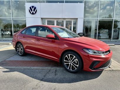 New 2026 Volkswagen Jetta Sport