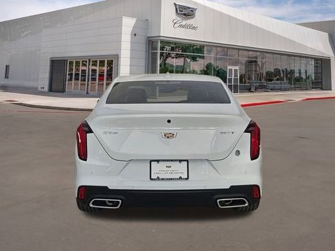 New 2026 Cadillac CT4 Premium Luxury image 5