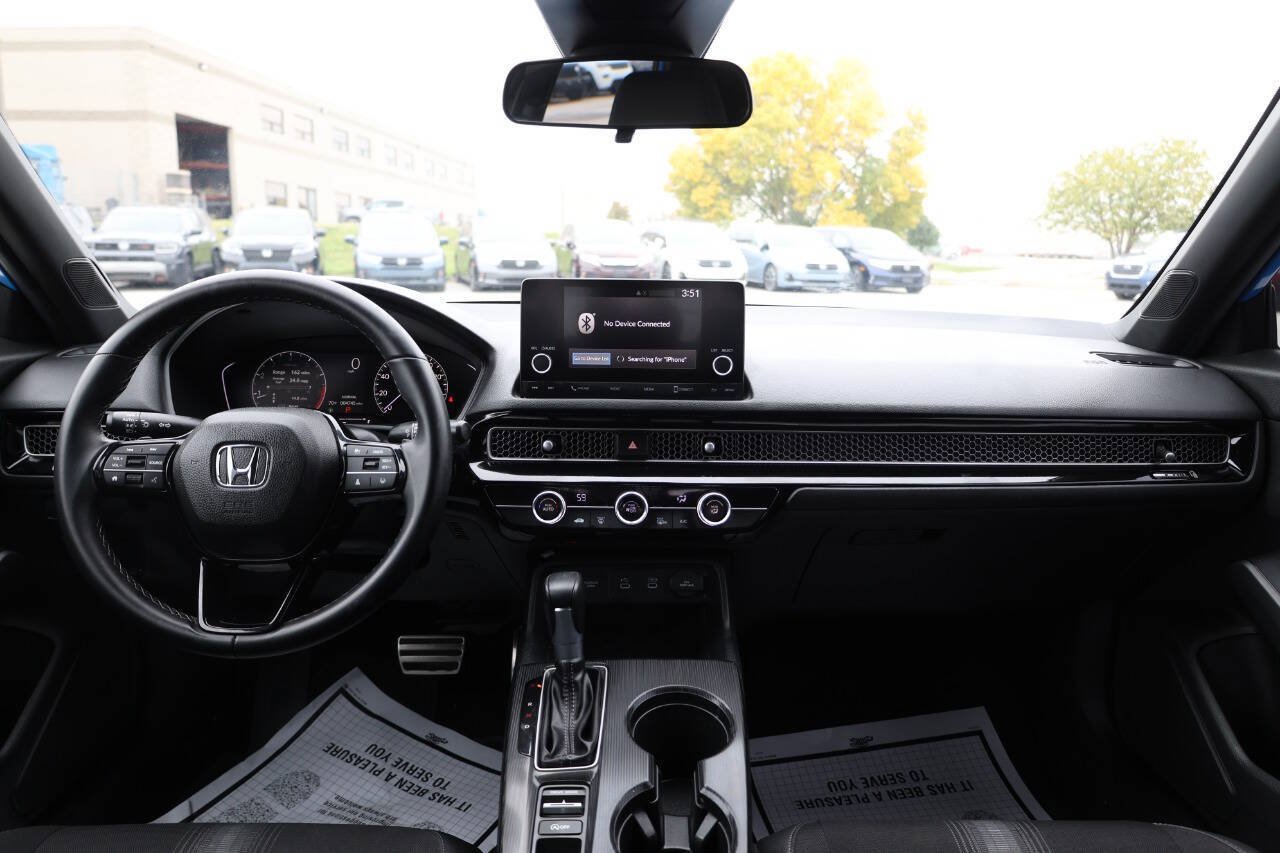 Used 2026 Honda Civic Sport image 14