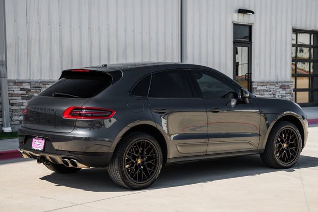 Used 2018 Porsche Macan S AWD/4WD image 38