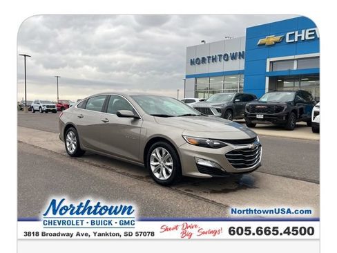 Used 2024 Chevrolet Malibu LT FWD image 5