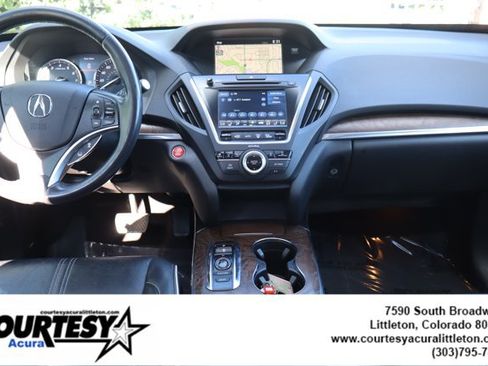 Used 2020 Acura MDX SH-AWD w/ Advance Package image 9