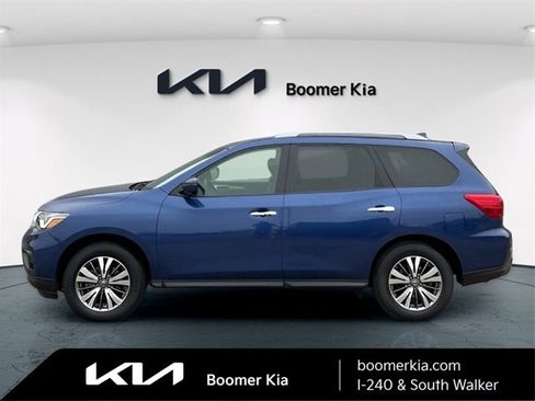 Used 2020 Nissan Pathfinder SL image 8