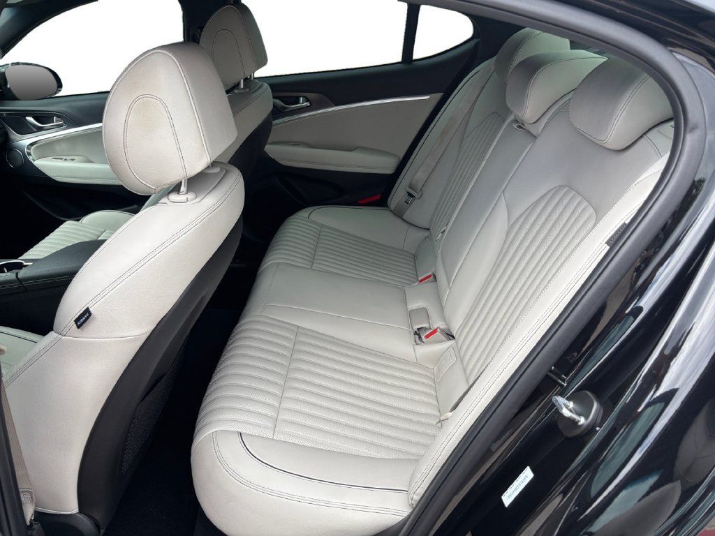 Used 2026 Genesis G70 3.3T Sport Prestige RWD image 14
