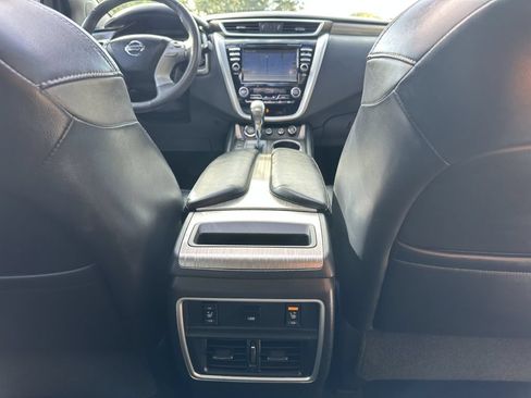 Used 2017 Nissan Murano Platinum w/ Platinum Technology Package FWD image 15