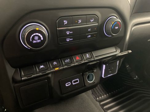 Used 2023 Chevrolet Silverado 1500 Custom w/ Rally Edition image 29