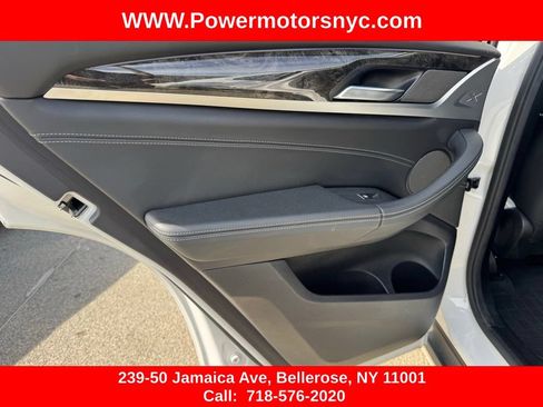 Used 2019 BMW X4 xDrive30i w/ Premium Package AWD/4WD image 28