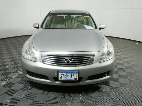 Used 2008 INFINITI G35 x Sedan w/ Premium Pkg image 6