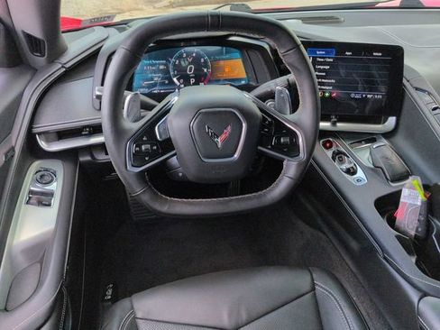 Used 2023 Chevrolet Corvette Stingray Coupe w/ 1LT RWD image 22