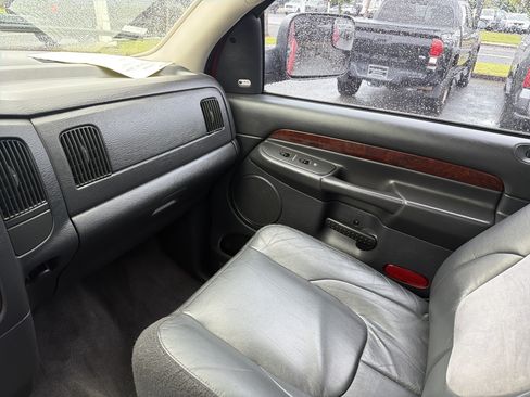 Used 2003 Dodge Ram 3500 Truck SLT AWD/4WD image 25