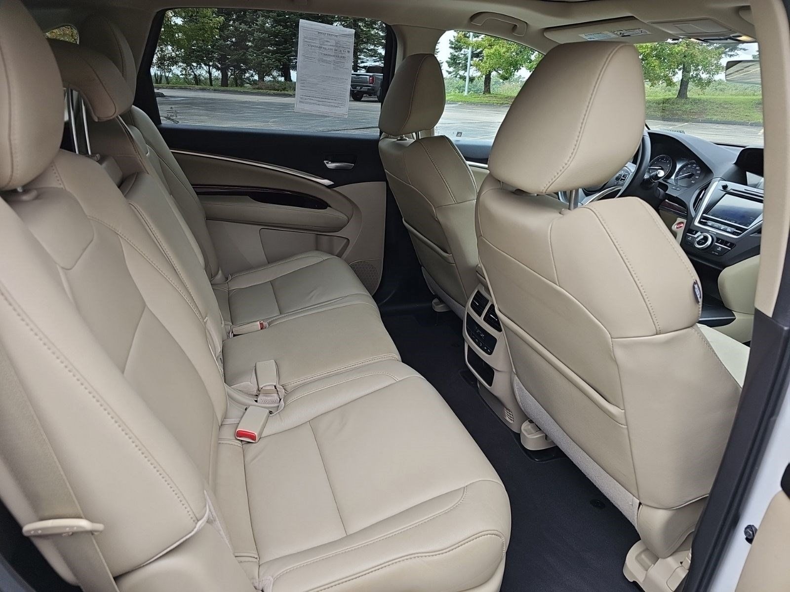 Used 2016 Acura MDX SH-AWD image 16