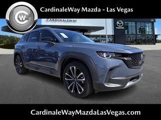Certified 2025 MAZDA CX-50 AWD 2.5 Turbo w/ Weather Package video 1