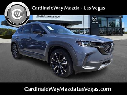 Certified 2025 MAZDA CX-50 AWD 2.5 Turbo w/ Weather Package