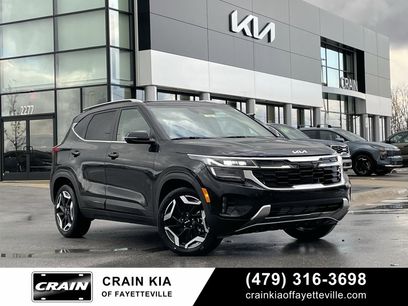 New 2026 Kia Seltos SX w/ SX Sunroof Package