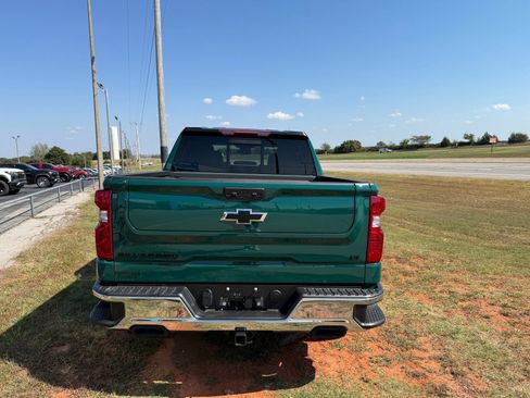 New 2025 Chevrolet Silverado 1500 LT image 7
