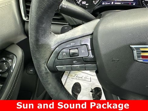 Used 2020 Cadillac CT5 Luxury w/ Sun And Sound Package image 25
