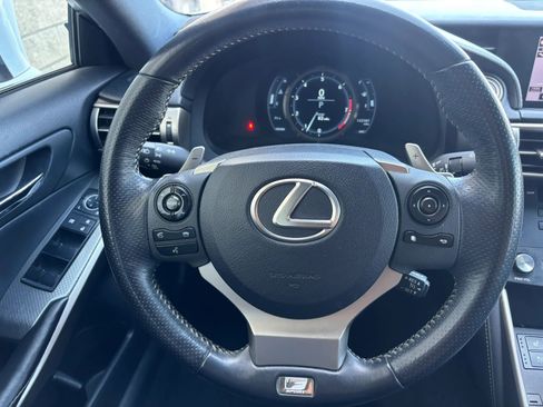 Used 2015 Lexus IS 350 w/ F-Sport Package RWD image 17