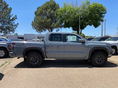New 2026 Nissan Frontier PRO-4X AWD/4WD image 5