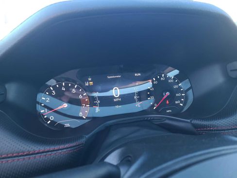 New 2024 Jeep Compass Trailhawk w/ Sun and Sound Group image 27