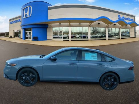 New 2025 Honda Accord Sport image 5