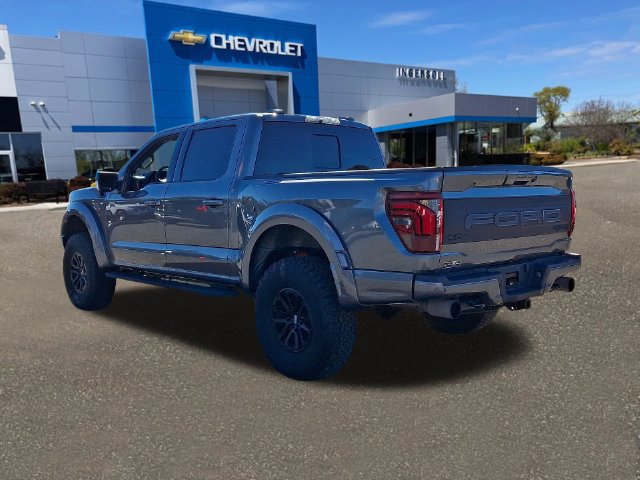 Used 2025 Ford F150 Raptor AWD/4WD image 24