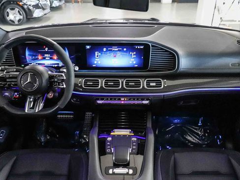 Certified 2025 Mercedes-Benz GLE 53 AMG 4MATIC Coupe image 13