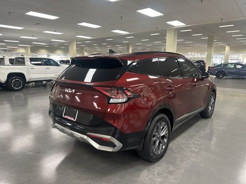 Used 2025 Kia Sportage SX Prestige AWD/4WD image 7