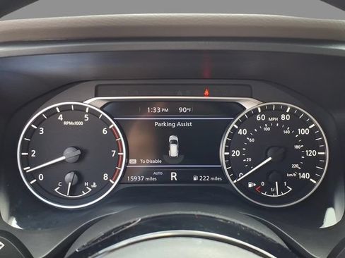 Certified 2023 Nissan Rogue SV AWD/4WD image 29