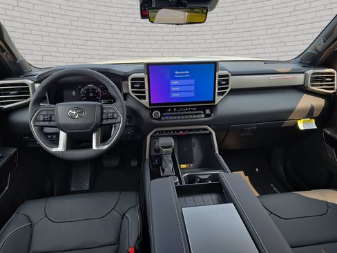 New 2026 Toyota Sequoia Limited w/ Nightshade Package RWD image 9