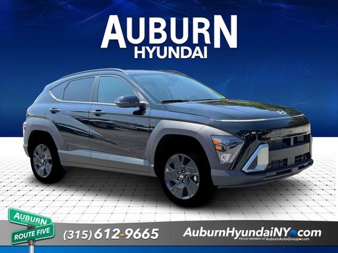 New 2026 Hyundai Kona SEL Sport AWD/4WD image 10
