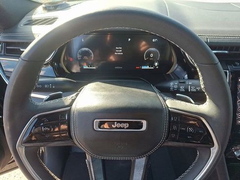 Used 2023 Jeep Grand Cherokee L Overland AWD/4WD image 22
