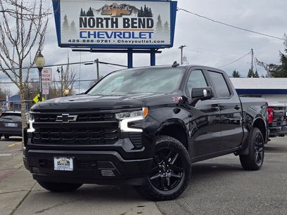 New 2026 Chevrolet Silverado 1500 RST w/ RST All Star Premium Package