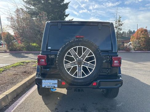 Certified 2024 Jeep Wrangler High Altitude image 6