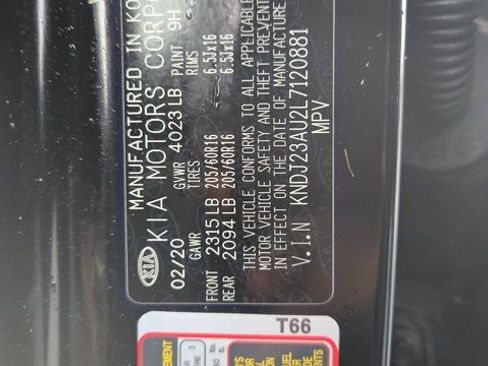 Used 2020 Kia Soul LX image 22