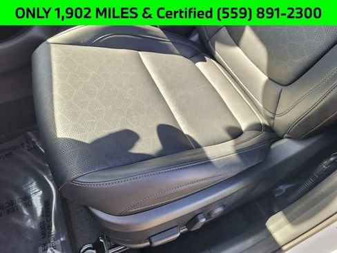 Certified 2025 Kia Seltos EX FWD image 11