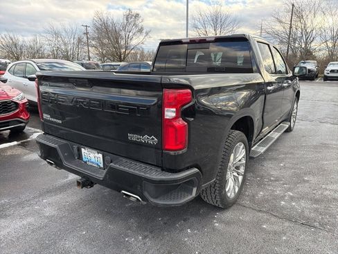 Used 2021 Chevrolet Silverado 1500 High Country image 5