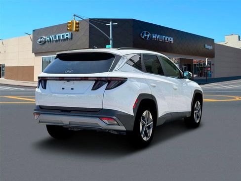 New 2026 Hyundai Tucson SEL AWD/4WD image 7