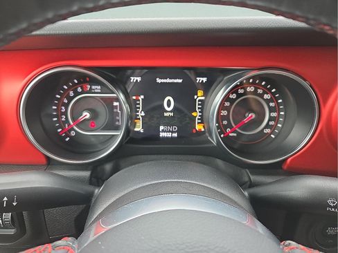 Used 2020 Jeep Gladiator Rubicon image 23