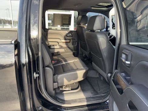 Used 2019 GMC Sierra 3500 Denali AWD/4WD image 14
