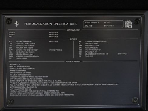 Used 2019 Ferrari Portofino RWD image 24
