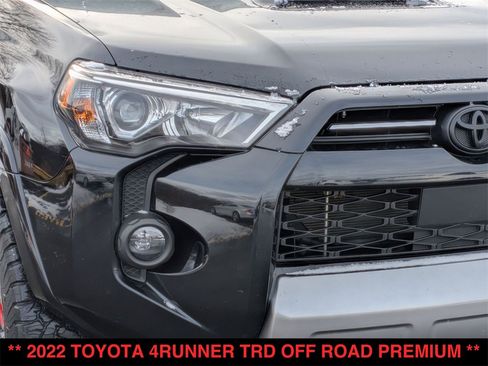 Used 2022 Toyota 4Runner TRD Off-Road Premium image 18