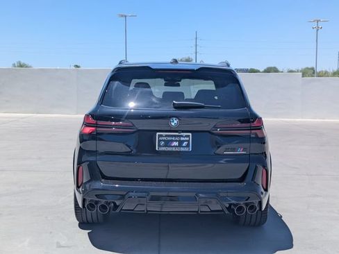 New 2026 BMW X5 M Competition w/ Executive Package AWD/4WD image 7