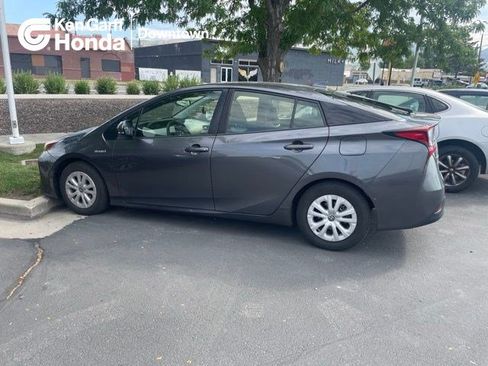 Used 2013 Toyota Prius Three FWD image 1